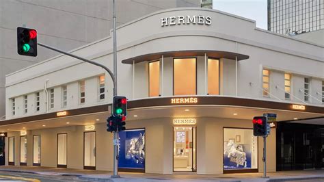 Hermès in Brisbane City, QLD 4000 